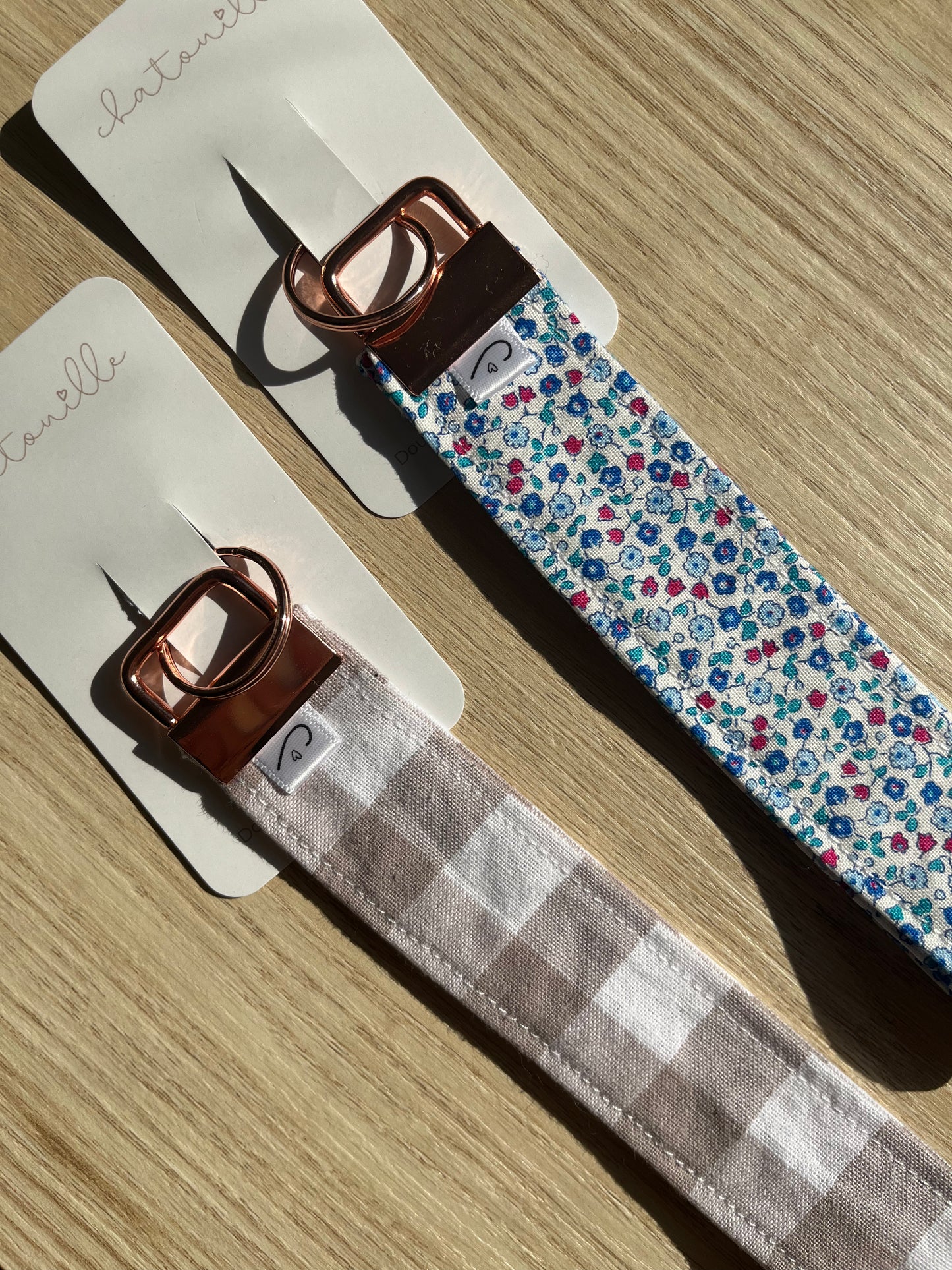 Porte-clé poignet