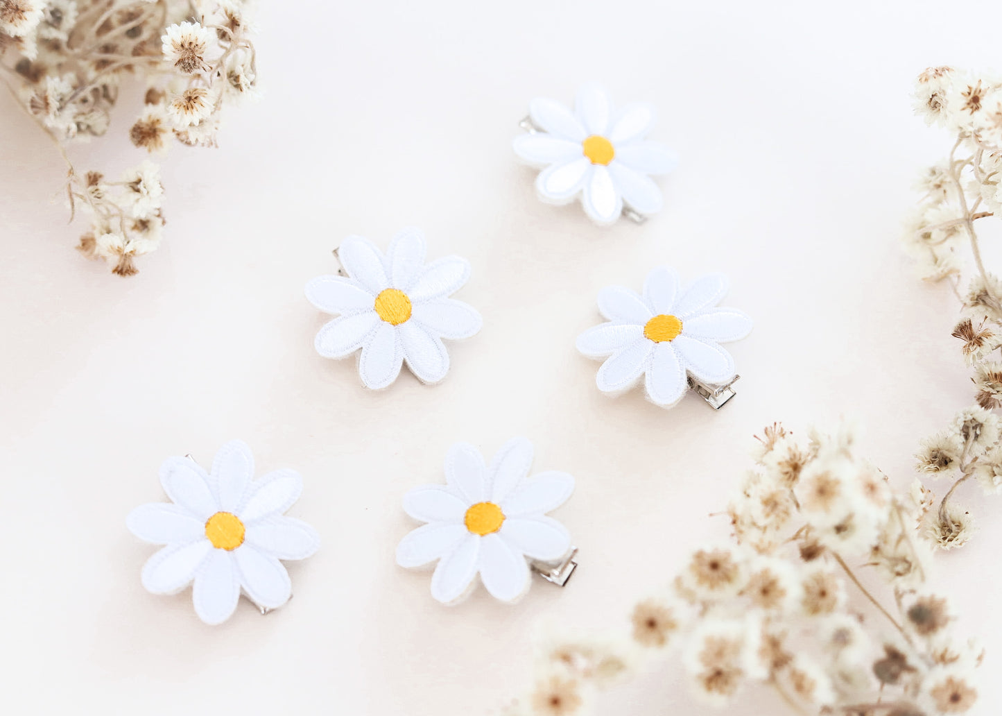 Mini pince marguerite