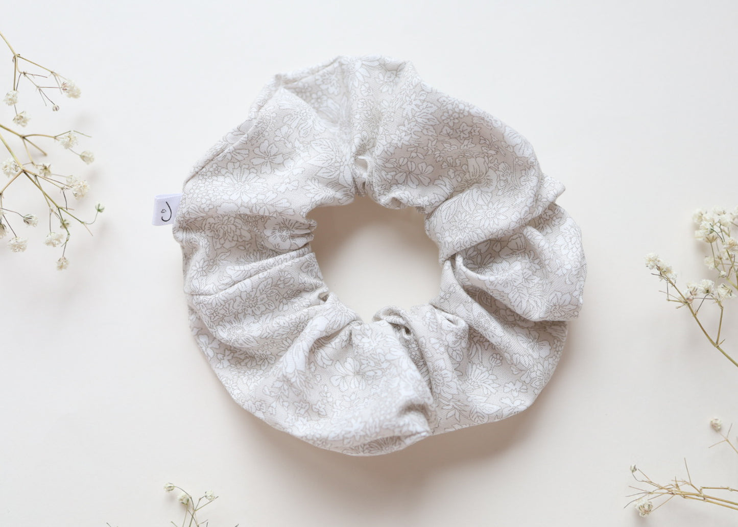 Chouchou - Floral greige