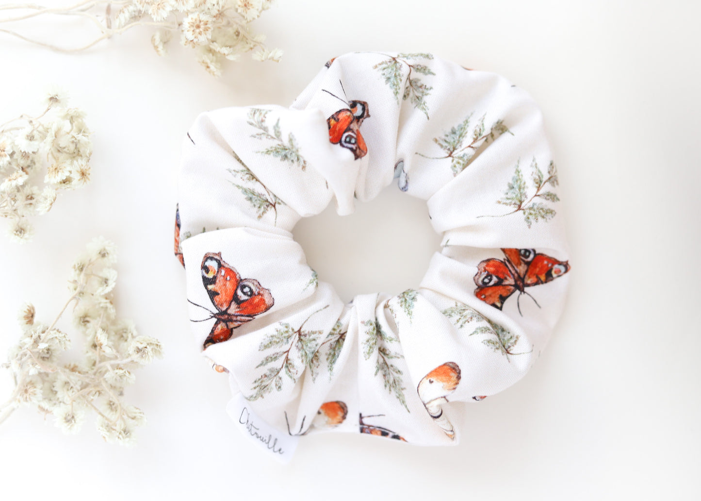 Chouchou - Papillons