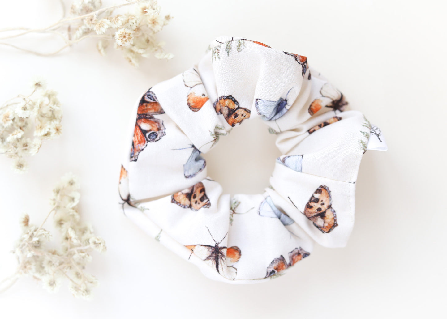 Chouchou - Papillons