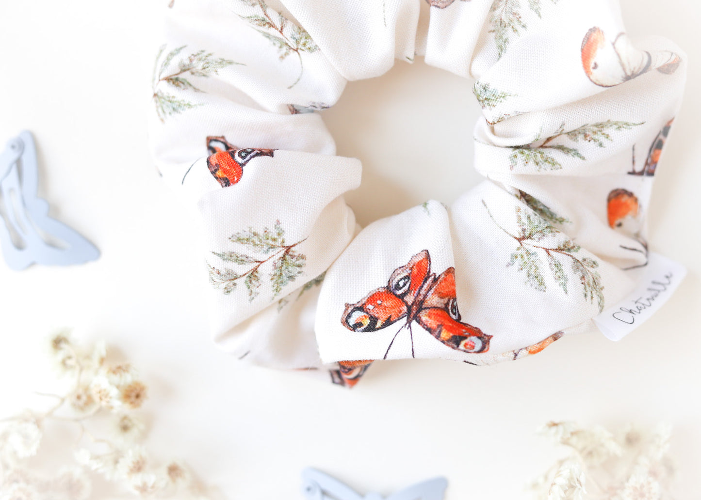 Chouchou - Papillons